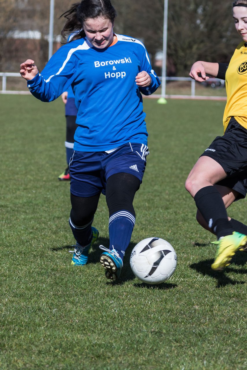 Bild 294 - C-Juniorinnen VfL Oldesloe - Wiker SV : Ergebnis: 0:5